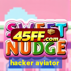 hacker aviator